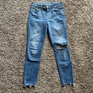 Old navy skinny jeans